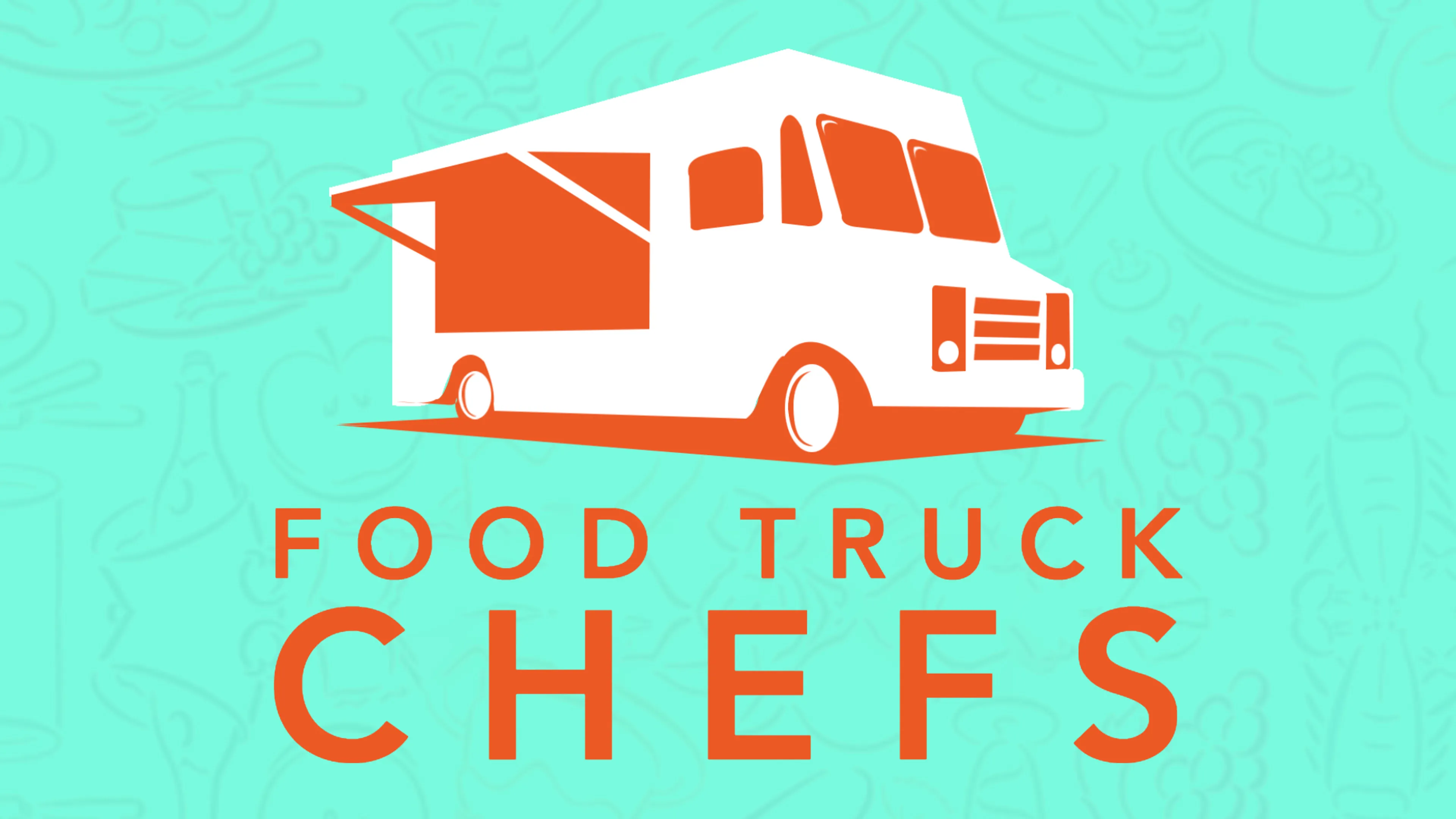Food Truck Chefs poster
